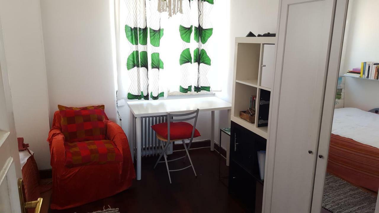 Apartamento Com Vista Para O Tejo Lissabon Exterior foto
